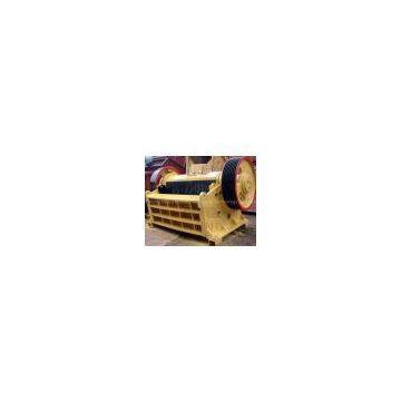 European Type Jaw Crusher photo-3