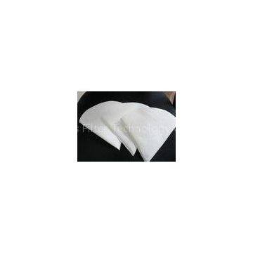 PP / Polypropylene 0.5 micron filter cloth nonwoven needle filter fabric
