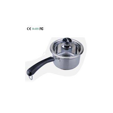 Induction Ready Stainless Steel Milk Pot photo-2