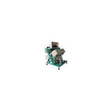 High Speed Agriculture Rice Color Sorting Machine / Grain Color Sorter