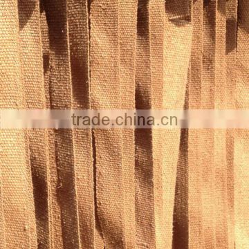 Ceramic fiber tape coated with vermiculite China manufacturer