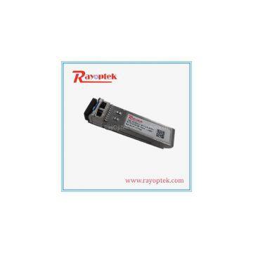 Industrial 10G 1.4km Dual LC 1310nm SFP+ Transceiver