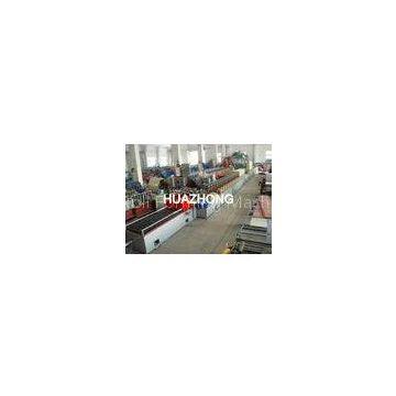 380V 50Hz Aluminum Rolling Shutter Machinery PU inject with 37 Roller Stations