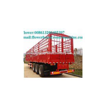 3 AXLE LORRY TRAILER photo-1