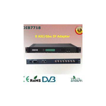 ASI/IP Gateway
