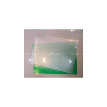 OEM Glossy PP Transparent Binding Cover With Abrasion Resistance And Corrosion Resistance