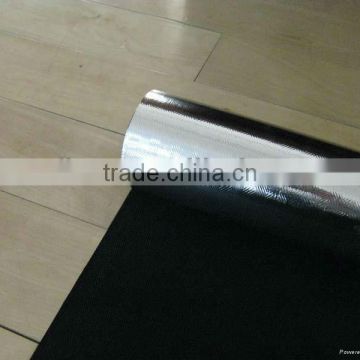 aluminum foil fiberglass cloth ,packaging material