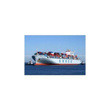 ocean freight from shanghai to Canada America