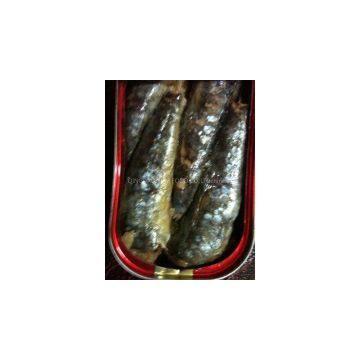 Canned Sardines