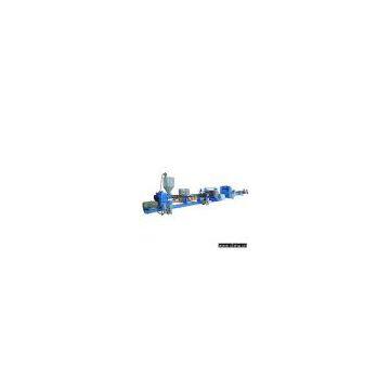 Sell PP/PE Earth Work Grid Machine