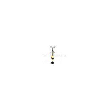 Yellow top resin jewelry doll