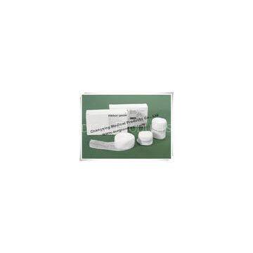 Cotton Surgical Medical Gauze Fast Edge Ribbon Strips 1.25cm X 5m