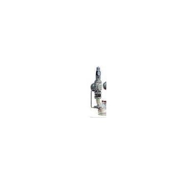Safety Valve Quick Crossover Device-A