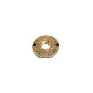 D1264 Round Thrust Westwind Air Bearings , High Speed Spindle Air Bearing