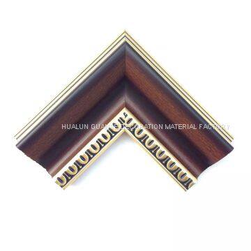 J10002 Series Top Frame Moulding Factory in China | OEM & Wholesale Supplier World Famous Picture Frame Moulding Wholesale photo-2