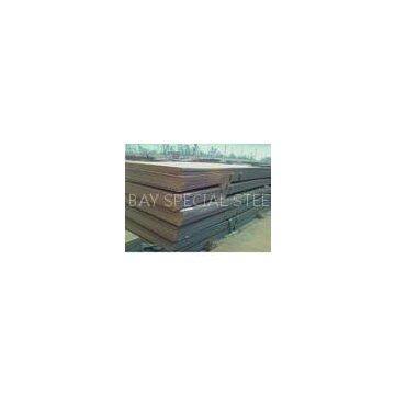 Fire Resistance Hot Rolled Steel Sheet For Ship Plate / Boiler Plate
