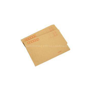 Open End Envelopes