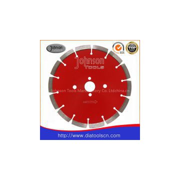 00mm laser saw blade for concrete