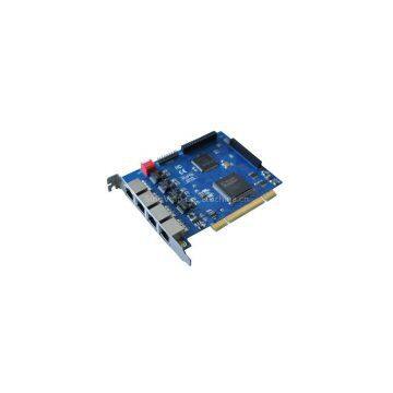 SinoV-TE420P 4 E1 pci asterisk card