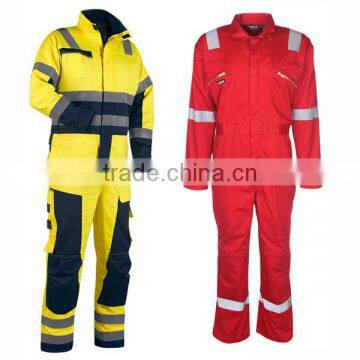 2015 Popular Selling 100% Cotton Flame Retardant Workwear Fabric photo-6