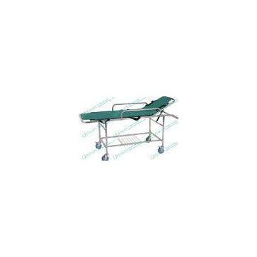 Detachable paramedic ambulance stretcher trolley dimensions 195 * 60 * 80cm