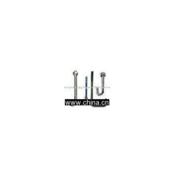 ANCHOR BOLTS TYPE L&J