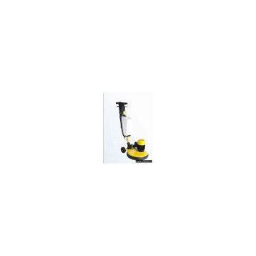 Belted System Floor Cleaning And Polishing Machine