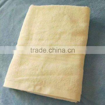 High Quality Exclusive Hotel Bathing Towel Set China Alibaba Supplier