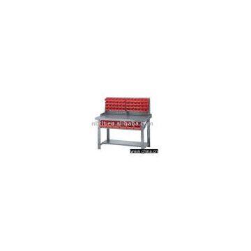 Adjustable Height Workbench
