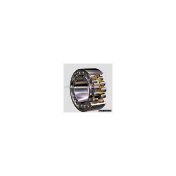 self-aligning roller bearing