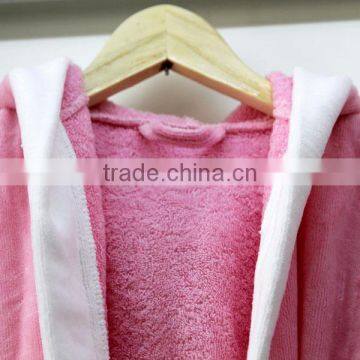 Bathrobe With Hood Kids photo-3