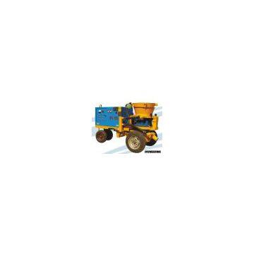 PZ-9 high capacity spraying machine