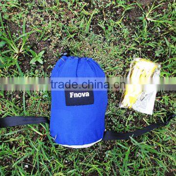 8x9 Feet Light Portable Sandfree Parachute Nylon Material Quick Dry Water Resistant Blanket With Pockets & Pouch Beach Blanket photo-5