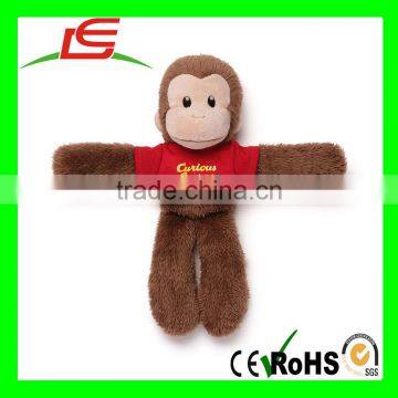 Curious George Curious George Snapadoodle Plush Baby Snap Bracelet Toy