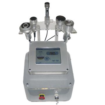 1mhz skin lifting ultrasonic cavitation slimming machine tripolar rf wrinkle removal