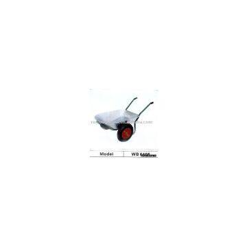 wheel barrow