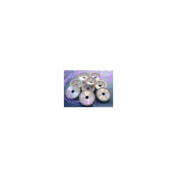 vitrified diamond  grinding wheel for PCD external grooving tools