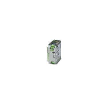 1-phase QUINT POWER power supply-2866763 QUINT-PS/ 1AC/24DC/10
