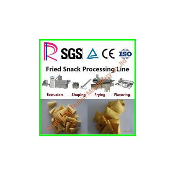 Compound Fried Snack Processing Line