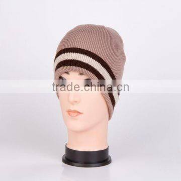 New Fashion cotton Striped Hat TH-9019