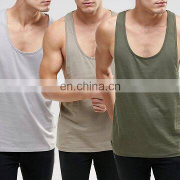 Adult Age Group100% Cotton Summer Tank Top Wholesale