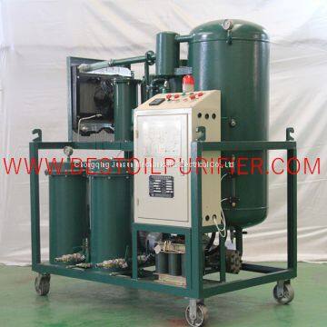 High Quality Automatic Running Hydraulic Oil Filtration Equipment