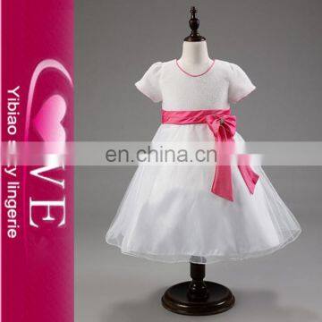 3 Year Old Girl Dress With Bow Latest Children Frocks Designs