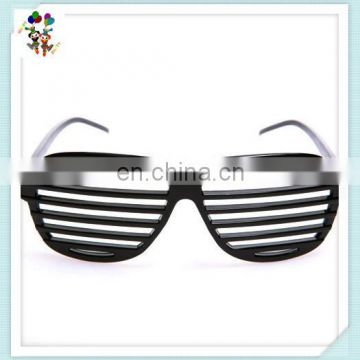 Fun Party Novelty Club Aviator Fancy Dress Shutter Shades Glasses HPC-0645