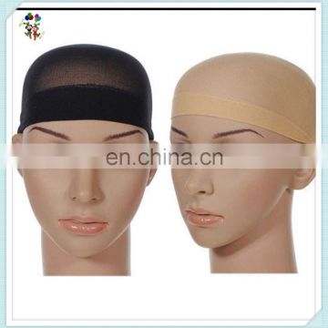 Snood Nylon Stretch Mesh Unisex Stocking Wig Cap HPC-0128