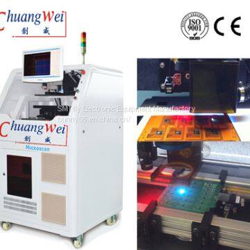 15W UV PCB Depaneling Equipment,PCB Separator,CWVC-6