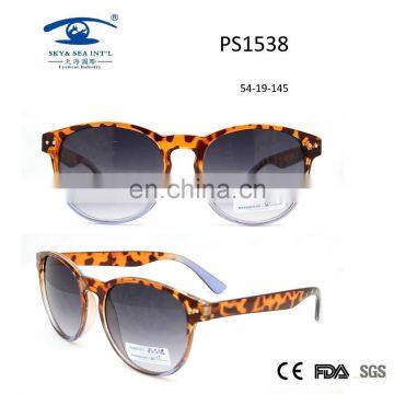 round style fashion sunglasses for wholesale