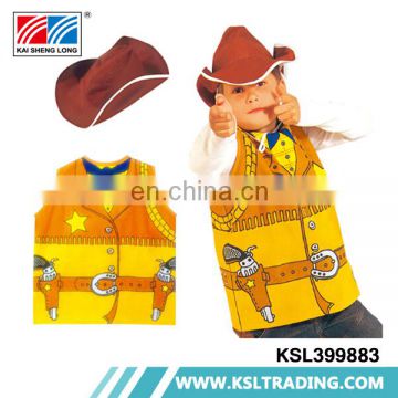 High quality clothes suit cowboy party cosplay costumes