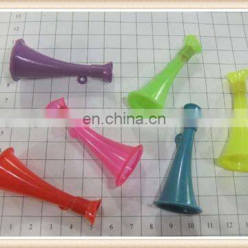 party horns toy plastic promotion gift