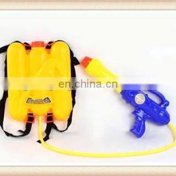 plastic water gun summer toys powerful water gun backpack water gun toy